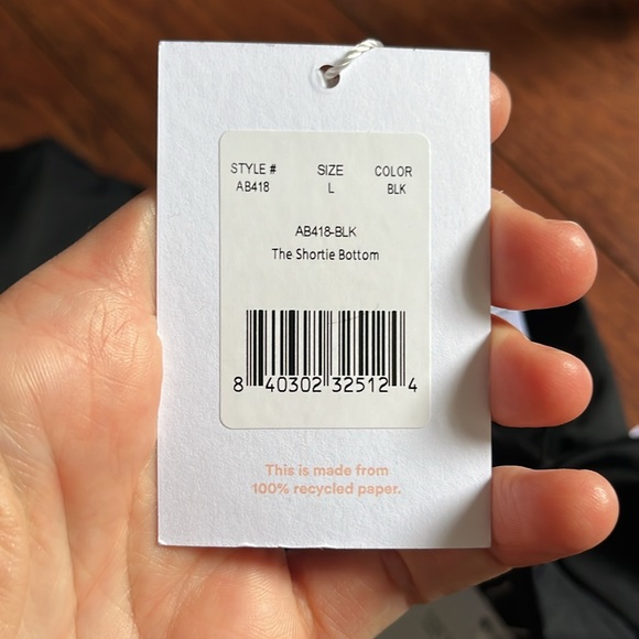 Andie Swim- Top + Bottom - Picture 3 of 4